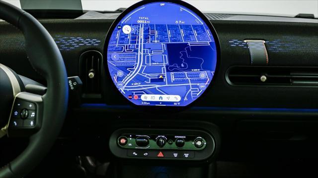 new 2025 MINI Hardtop car, priced at $35,680