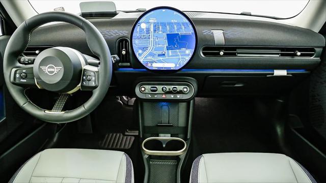 new 2025 MINI Hardtop car, priced at $35,680
