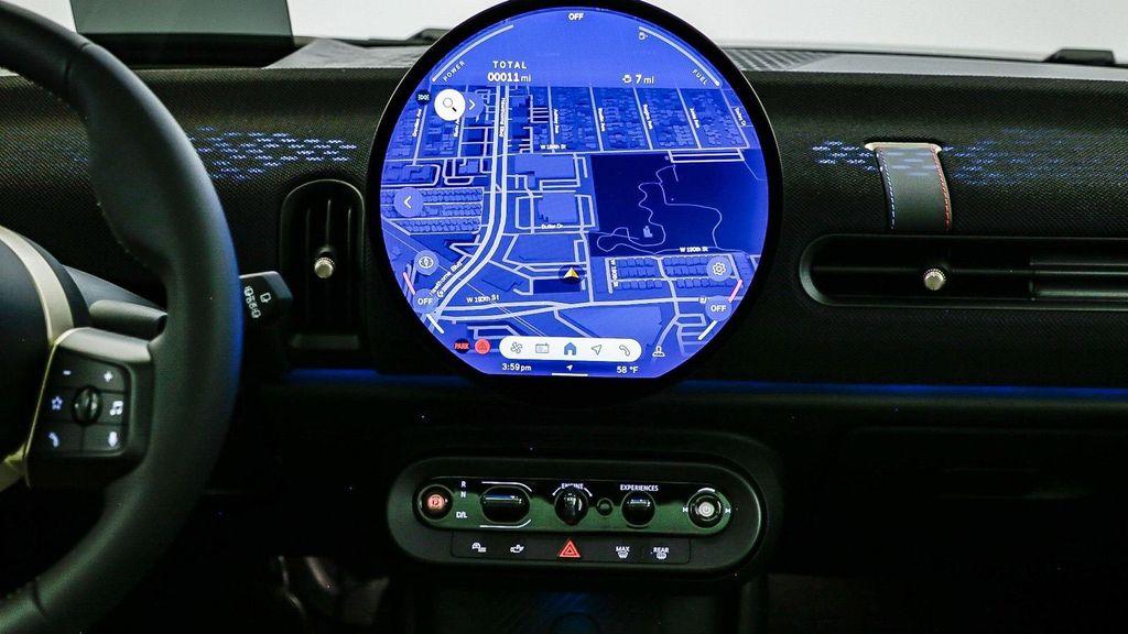 new 2025 MINI Hardtop car, priced at $35,680