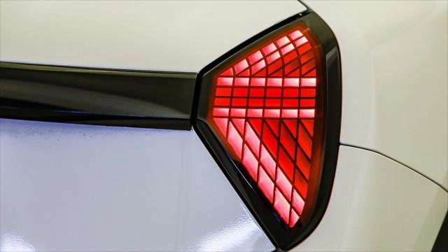 new 2025 MINI Hardtop car, priced at $35,680