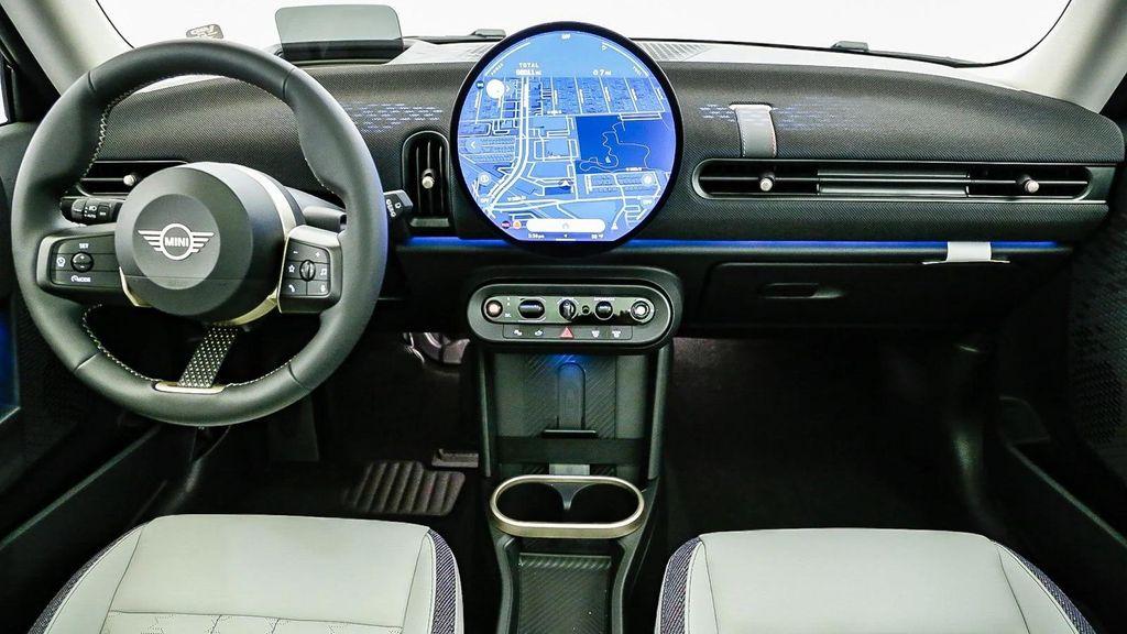 new 2025 MINI Hardtop car, priced at $35,680