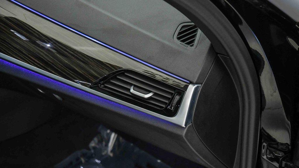 used 2023 BMW 530e car, priced at $38,997