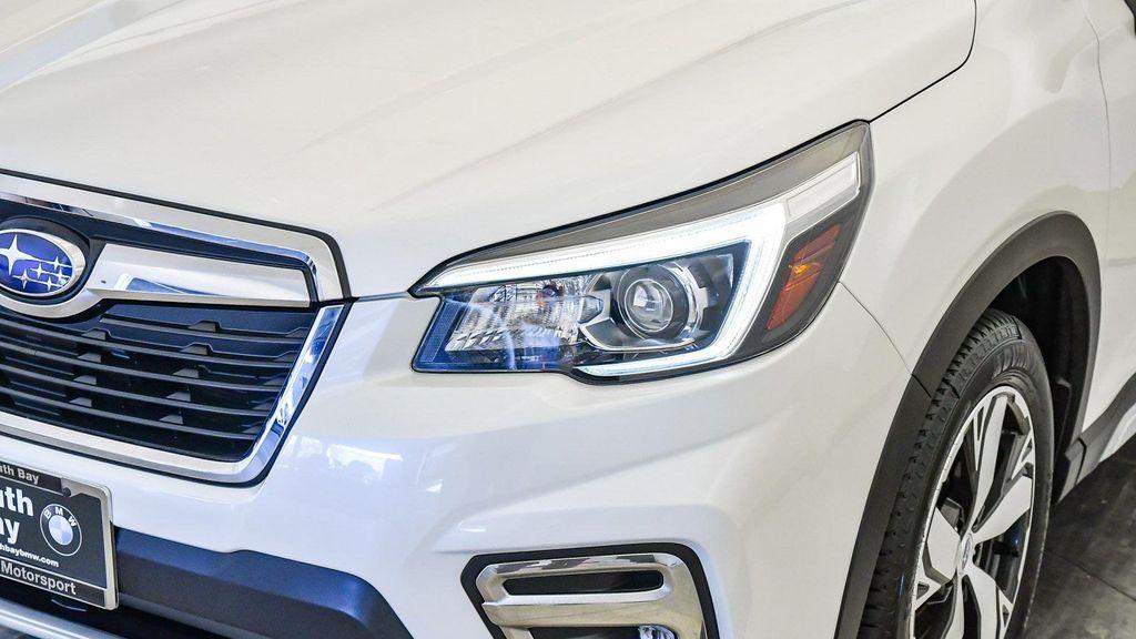 used 2020 Subaru Forester car, priced at $25,790