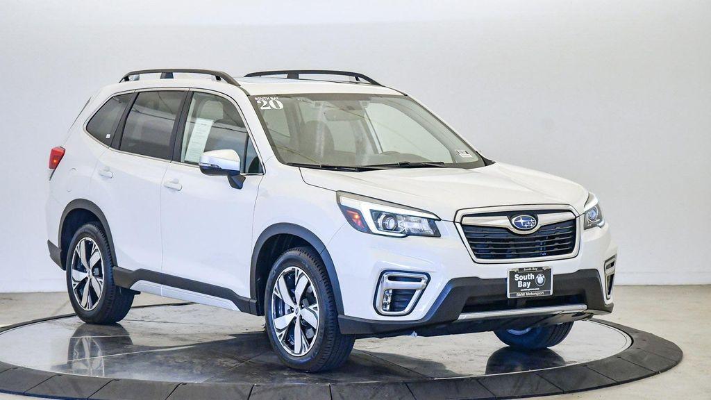 used 2020 Subaru Forester car, priced at $25,790