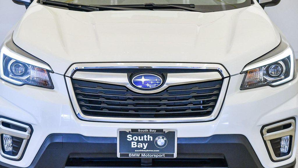 used 2020 Subaru Forester car, priced at $25,790