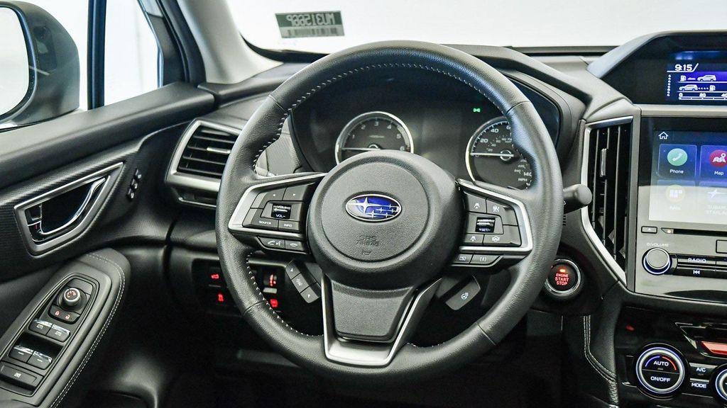 used 2020 Subaru Forester car, priced at $25,790