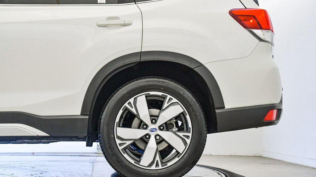 used 2020 Subaru Forester car, priced at $25,790