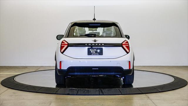 new 2025 MINI Hardtop car, priced at $35,500