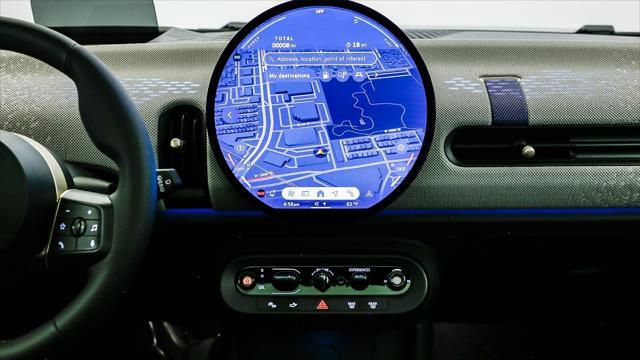 new 2025 MINI Hardtop car, priced at $35,500