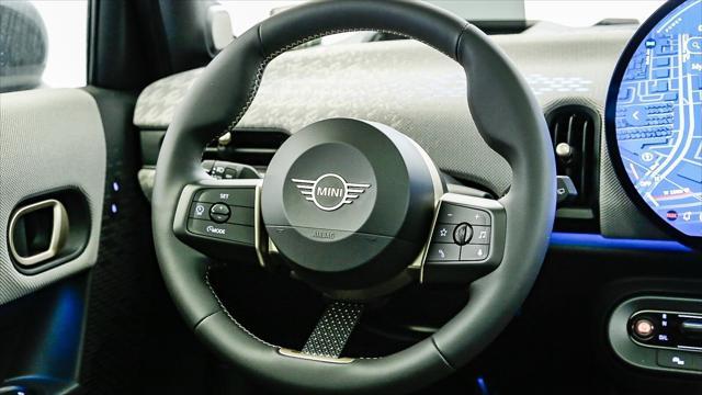 new 2025 MINI Hardtop car, priced at $35,500