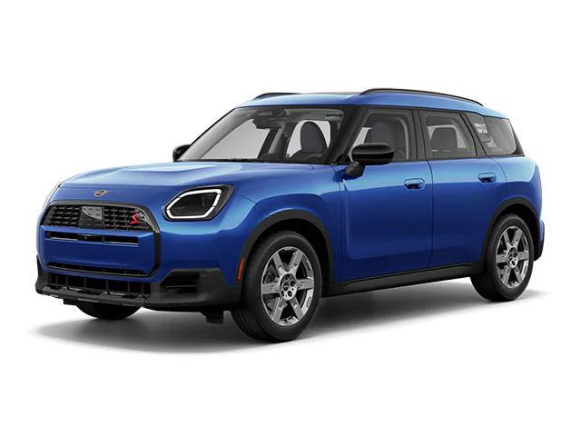 new 2025 MINI Countryman car, priced at $43,700