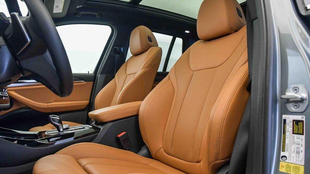 used 2023 BMW X3 car, priced at $33,197