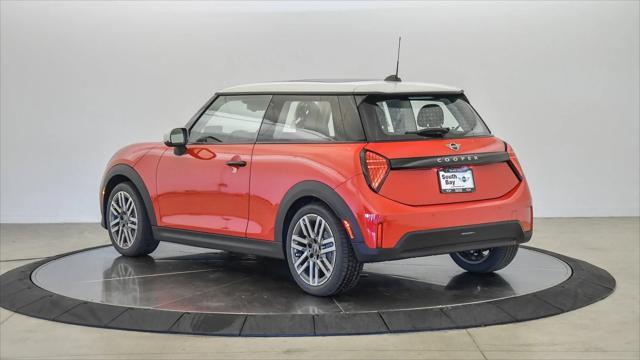 new 2025 MINI Hardtop car, priced at $32,420