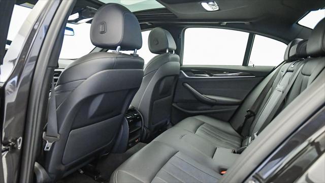 used 2021 BMW 530 car, priced at $30,331