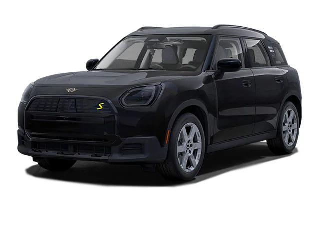 new 2025 MINI Countryman car, priced at $46,280