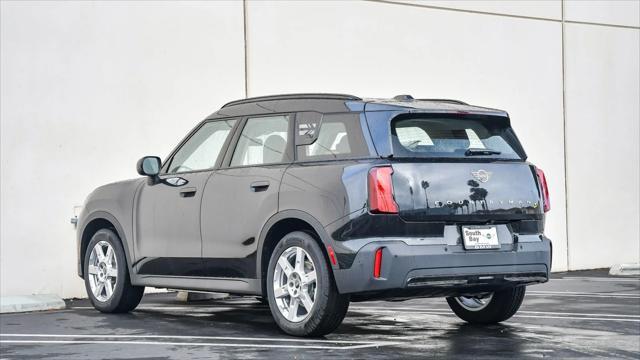 new 2025 MINI Countryman car, priced at $46,280