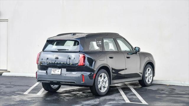 new 2025 MINI Countryman car, priced at $46,280