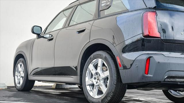 new 2025 MINI Countryman car, priced at $46,280