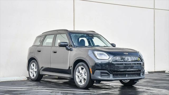 new 2025 MINI Countryman car, priced at $46,280