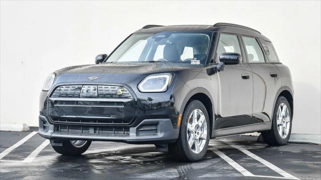 new 2025 MINI Countryman car, priced at $46,280