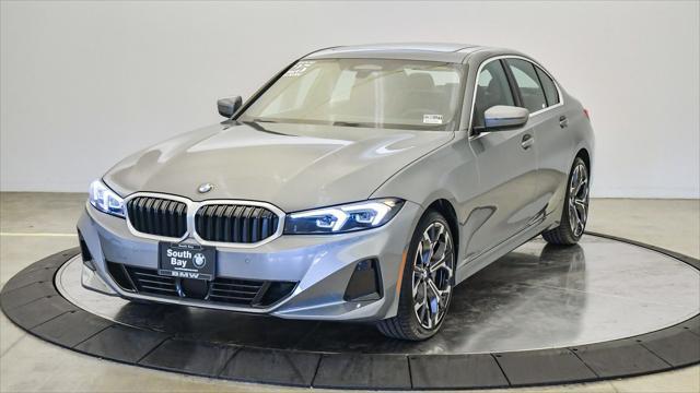 used 2025 BMW 330 car, priced at $42,951