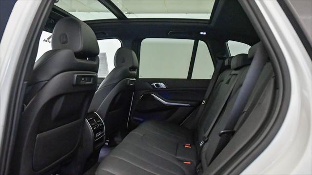 used 2021 BMW X5 car, priced at $45,999