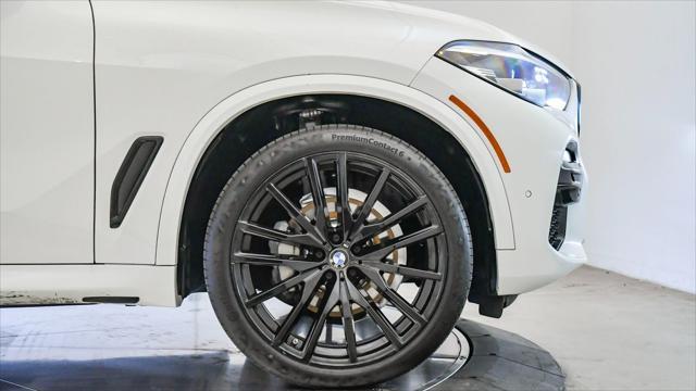 used 2021 BMW X5 car, priced at $45,999