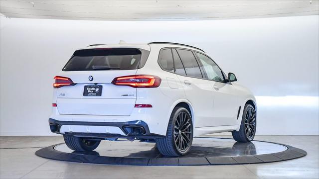 used 2021 BMW X5 car, priced at $45,999