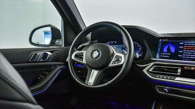 used 2021 BMW X5 car, priced at $45,999