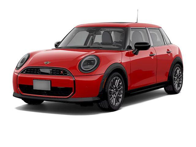 new 2025 MINI Hardtop car, priced at $41,010