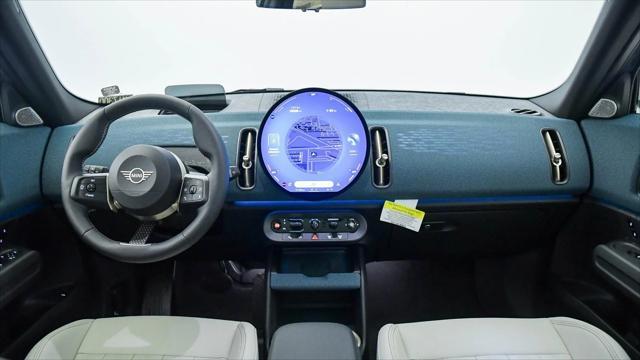 new 2025 MINI Countryman car, priced at $43,885