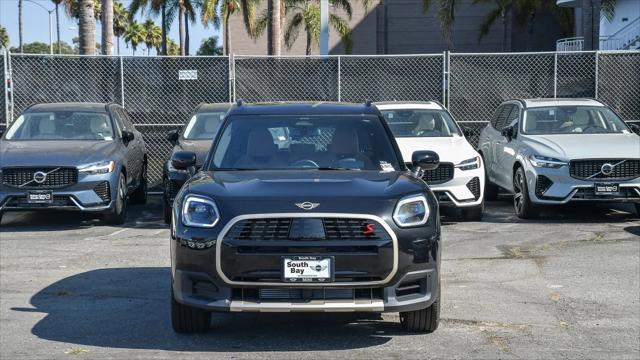 new 2025 MINI Countryman car, priced at $42,695