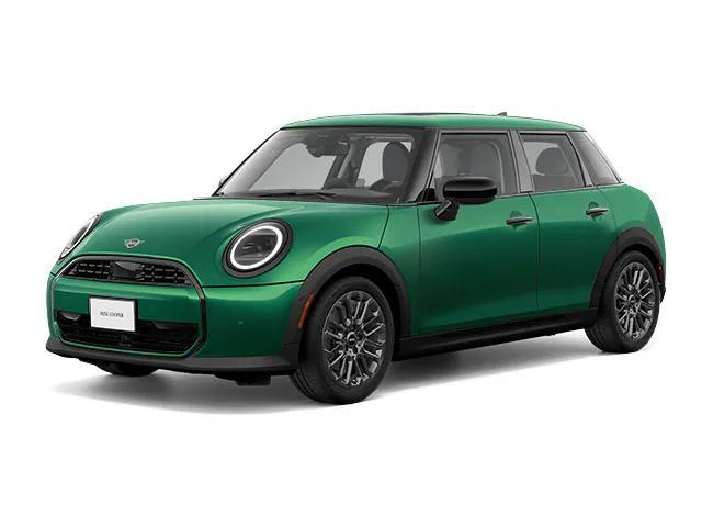 new 2025 MINI Hardtop car, priced at $36,160