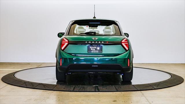 new 2025 MINI Hardtop car, priced at $37,200