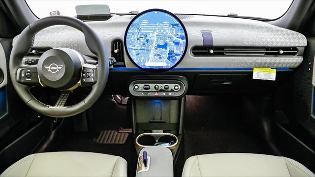 new 2025 MINI Hardtop car, priced at $37,200