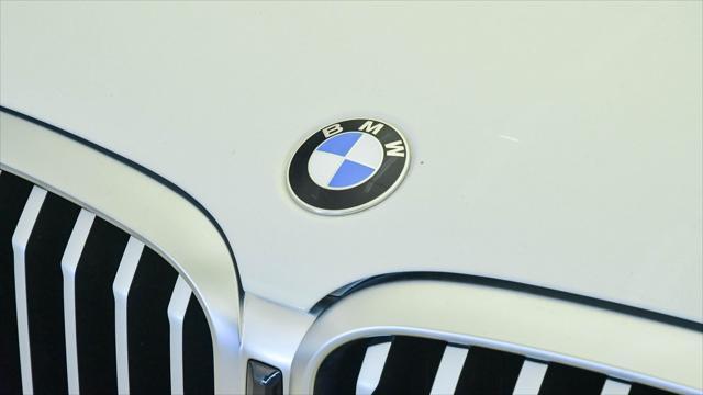 used 2024 BMW X3 car, priced at $51,595