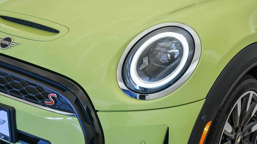 used 2023 MINI Convertible car, priced at $34,514