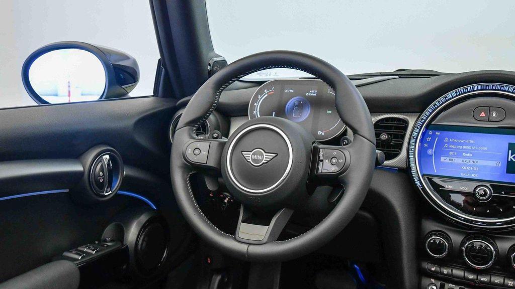 used 2023 MINI Convertible car, priced at $34,514