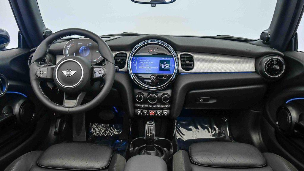 used 2023 MINI Convertible car, priced at $34,514
