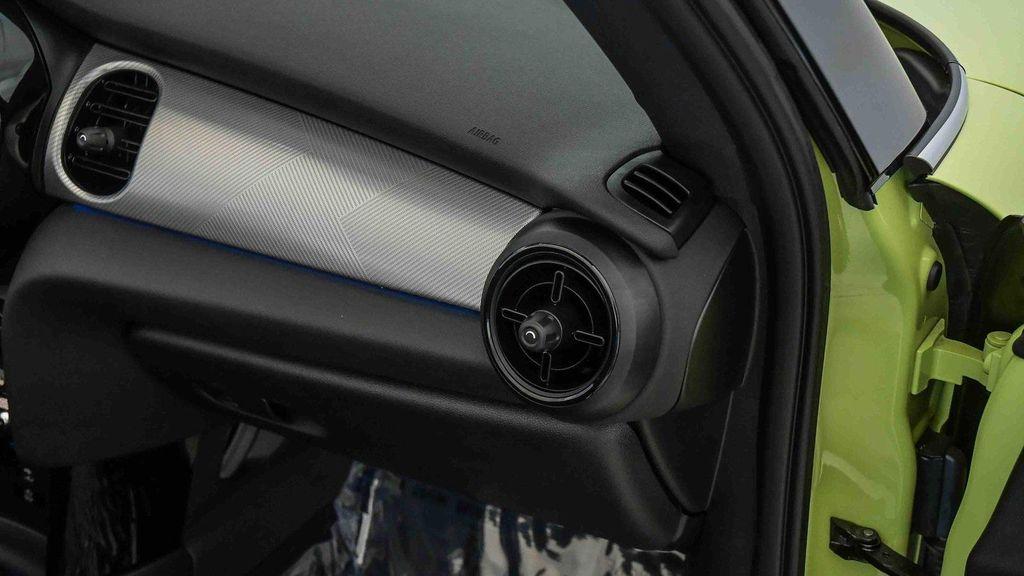 used 2023 MINI Convertible car, priced at $34,514