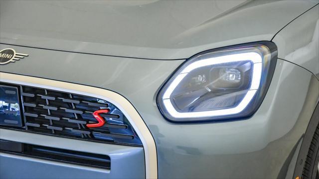 new 2025 MINI Countryman car, priced at $42,825