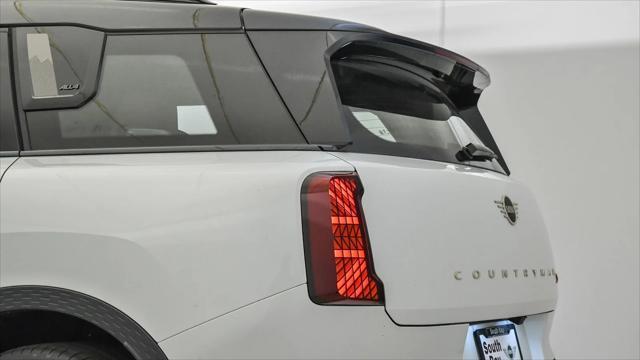 new 2025 MINI Countryman car, priced at $42,695