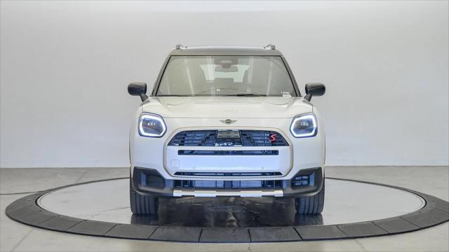 new 2025 MINI Countryman car, priced at $42,695