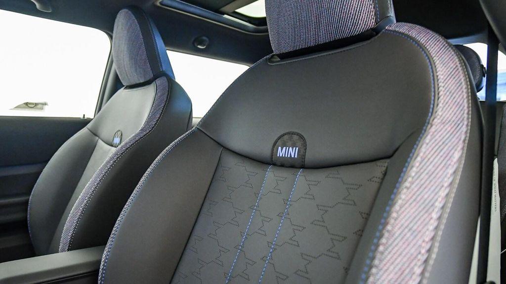 new 2026 MINI Hardtop car, priced at $37,390