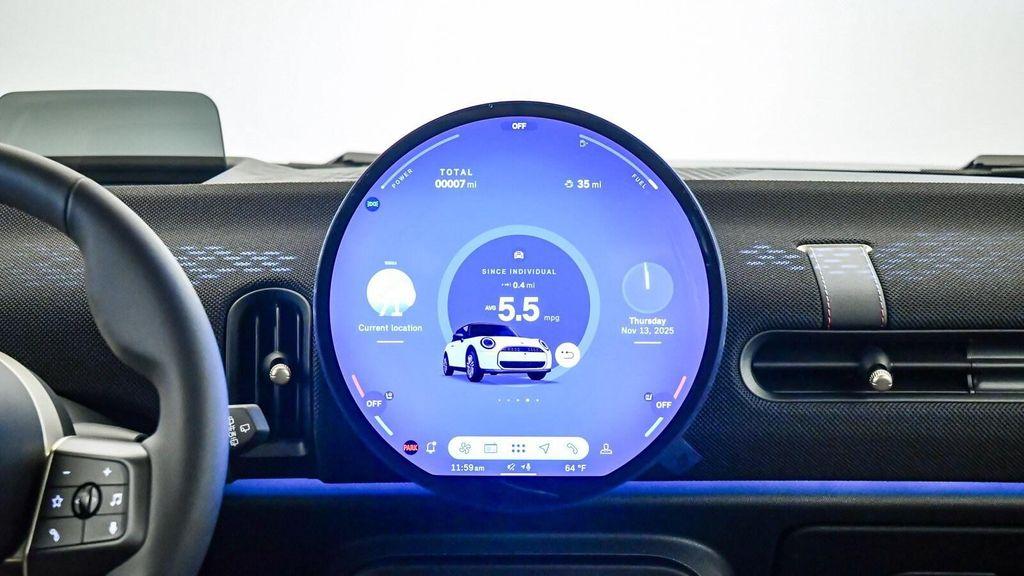 new 2026 MINI Hardtop car, priced at $37,390