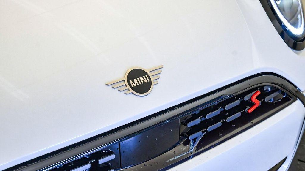 new 2026 MINI Hardtop car, priced at $37,390
