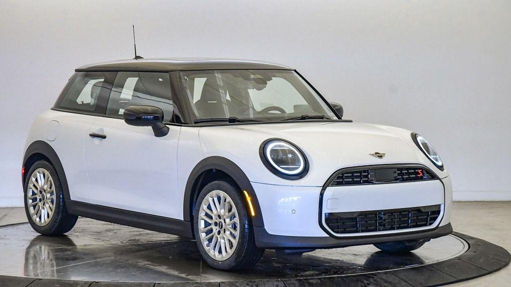 new 2026 MINI Hardtop car, priced at $37,390