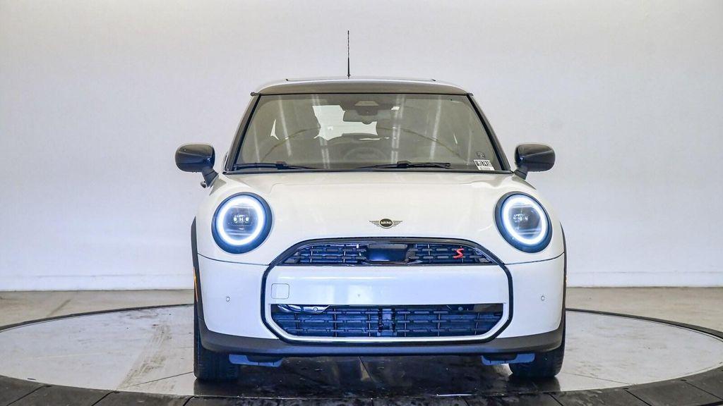 new 2026 MINI Hardtop car, priced at $37,390