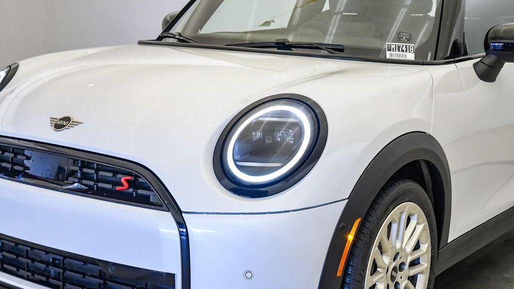 new 2026 MINI Hardtop car, priced at $37,390