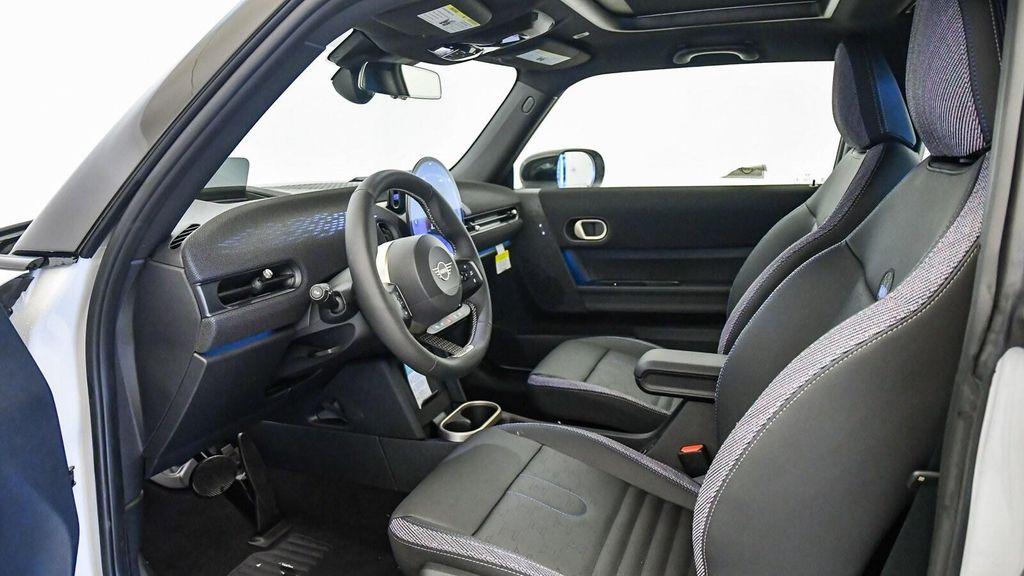 new 2026 MINI Hardtop car, priced at $37,390